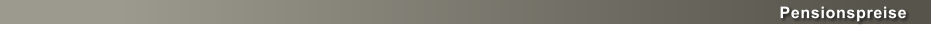 Pensionspreise