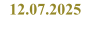 12.07.2025