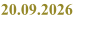 20.09.2026