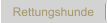 Rettungshunde