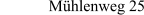 Mhlenweg 25